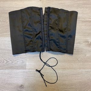 Corset top